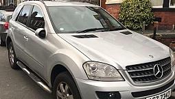Mercedes Ml320