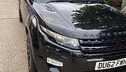 Range Rover Evoque D-Lux Sd4A