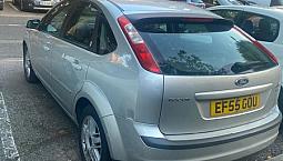 Ford, Focus, Hatchback, 2006, Manual, 1753 (Cc), 5 Doors