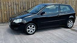 2009 Volkswagen Polo Match