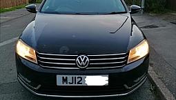 Vw Passat Sport Bluemotion 1.6 Tdi Estate 