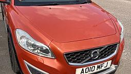 Volvo, C30, Hatchback, 2010, Manual, 1997 (Cc), 3 Doors