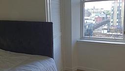 1 Bedroom Flat In Dennistoun Refurbished  (1 Bed)