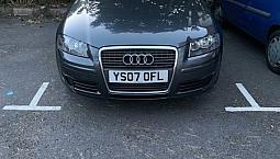 Audi A3 2007 1.9L 
