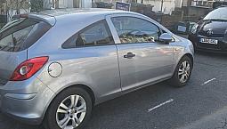 Low Mileage! 