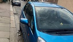  Honda Jazz 2010 1.2 