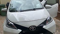 Toyota Aygo Limited Edition X Press