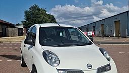 Nissan, Micra, Hatchback, 2010, Manual, 1240 (Cc), 3 Doors