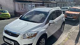 Ford Kuga Titanium Tdci 2.0L