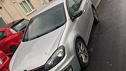 Vw Golf 1.6 Blue Motion 2011 Car