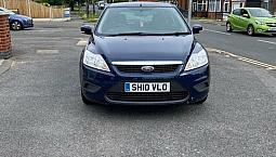 Ford Focus 1.6 Diesel Tdi