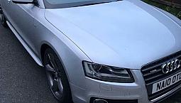 Audi A5 Special Addition 