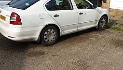 Skoda, Octavia, Hatchback, 2010, Manual, 1896 (Cc), 5 Doors