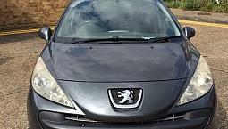 Peugeot 207 Sw