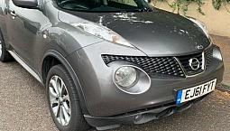Nissan Juke 