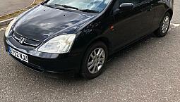 Honda Civic 1.6 Se Sport