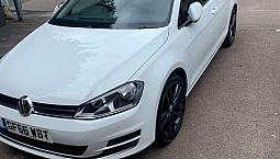 Vw Golf 2016