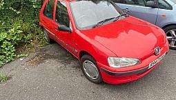 Peugeot 106