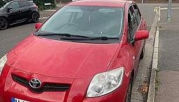 Cheap Reliable Car Toyota Auris! Only 105k