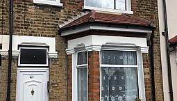 Three/Four-Bedroom House In East Ham. 