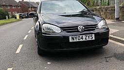 Vw Golf Mk5 1.6 Fsi