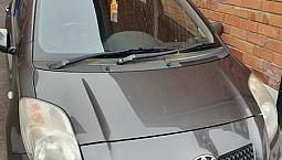Toyota, Yaris, Hatchback, 2008, Manual, 1296 (Cc), 5 Doors