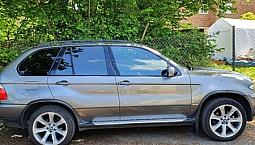 Bmw, X5, Estate, 2006, Semi-Auto