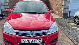 Vauxhall Astra Breeze