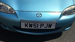 Mazda Mx5