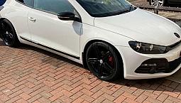 2009 Vw Scirocco 2.0 Gttdi 