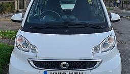 Smart, Fortwo Coupe, Coupe, 2013, Semi-Auto, 999 (Cc), 2 Doors