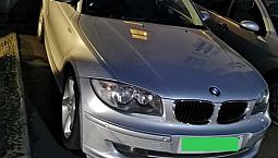 Bmw 1 Series 1.6L Silver 08 Plate 81,000 Miles