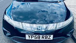 Lovely Honda Civic, Full Autoamtic Honda Civic