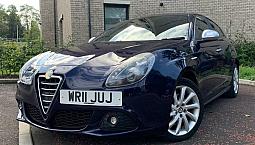 *Quick Sale* Mint Alfa Romeo Giulietta 2 Litre For Sale Like Golf, 1 Series