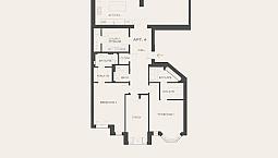 3 Bedroom Flat In Ullswater, Mill Hill East, Nw4