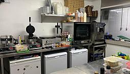 Commercial Kitchen For Rent