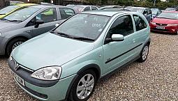 Vauxhall Corsa 1.2Cc Mot Till 22/04/2022