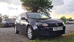 Volkswagen), Vw Golf 2012, Dsg Semi-Auto, 1598 (Cc), 5 Doors