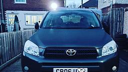 Toyota, Rav 4, Estate, 2006, Manual, 2231 (Cc), 5 Doors 4X4