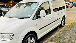 Vw Caddy Auto Wheelchair Accessible 