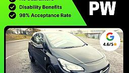 ****Car Finance Declined Give Us A Try,Over 30 Specialised Lenders,No Deposit Required,Apply Online*