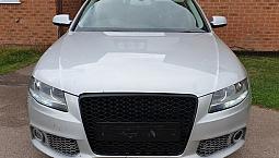 Audi, A4, Estate, 2009, Manual, 2967 (Cc), 5 Doors