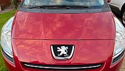 Peugeot 5008 7 Seater
