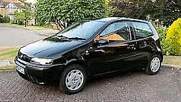 Fiat Punto 2003 