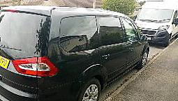 2014 Ford Galaxy 2.0Tdci Automatic Powershift