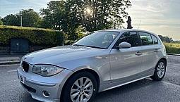 Bmw, 1 Series, Hatchback, 2006, Semi-Auto, 1995 (Cc), 5 Doors
