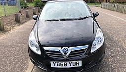 Vauxhall, Corsa, Hatchback, 2008, Manual, 1248 (Cc), 5 Doors