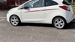 Ford Ka Grand Prix (Swap)