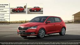 2018 Skoda Octavia 2.0 Tsi Vrs 5Dr Dsg Estate Petrol Automatic