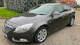 2012 Vauxhall Insignia 1.8 Exclusiv Genuine 54,000 Miles Long Mot Read Entire Ad